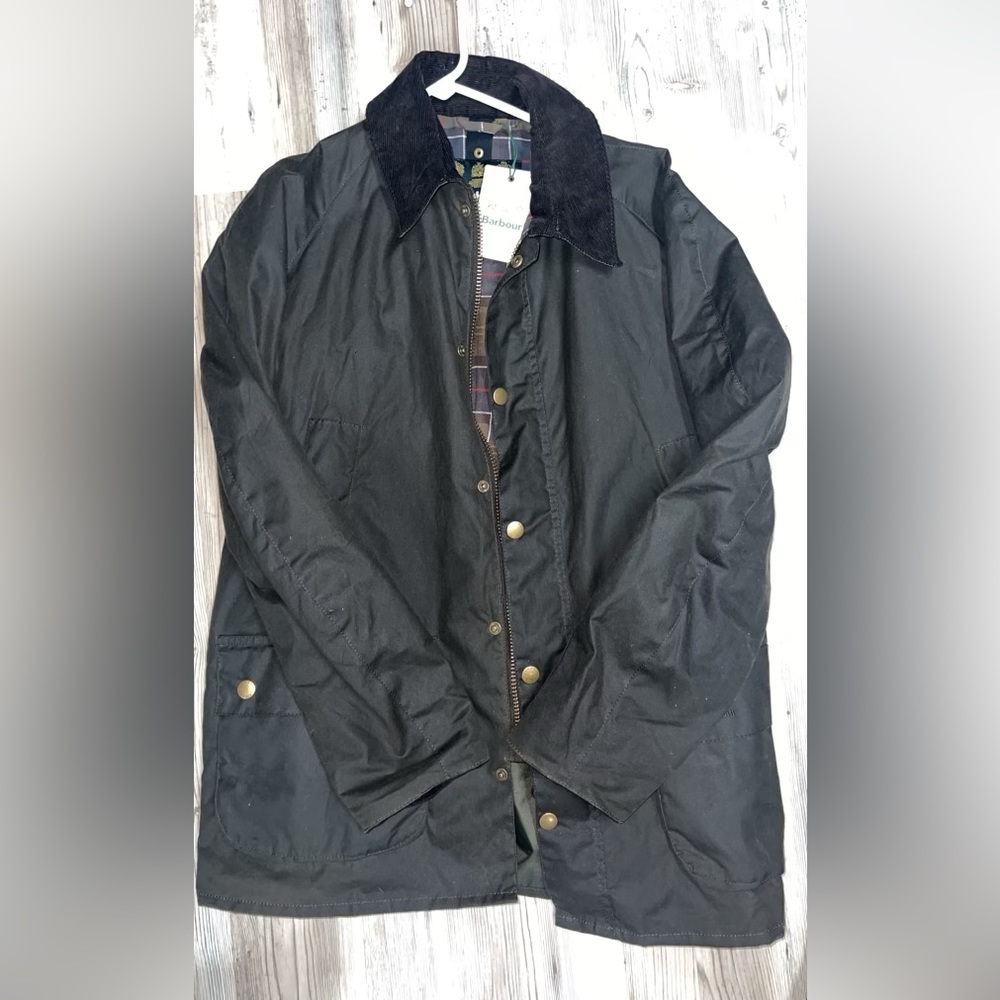 Men’s Barbour Jacket